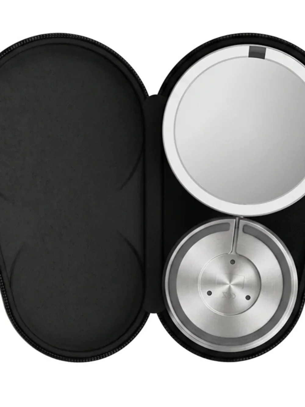 SimpleHuman Sensor Fold Mirror 10x - Like New!